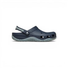 Crocs Classic Evo Clog Sandal navy blue