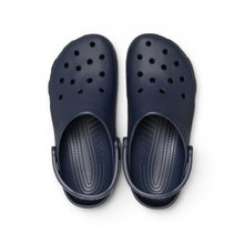 Crocs Classic Evo Clog Sandal navy blue