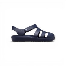 Crocs Sandale Classic Fisherman navyblau Kleinkinder - 1 Paar