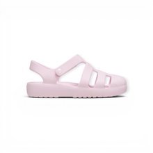 Crocs Sandale Classic Fisherman pink Kleinkinder Mädchen - 1 Paar