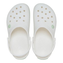 Crocs Sandal Crocband Clog white/green