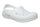 Crocs Sandale Crocband Clog weiss/grün