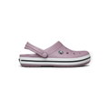 Crocs Sandale Crocband Clog lilac/weiss