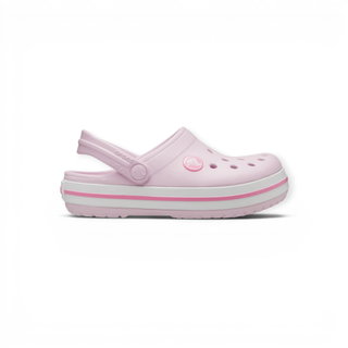 Crocs Sandal Crocband Clog K light pink girls