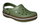 Crocs Sandale Crocband Gum Clog grün -1 Paar