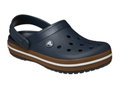 Crocs Sandale Crocband Gum Clog navyblau -1 Paar
