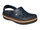 Crocs Sandale Crocband Gum Clog navyblau -1 Paar