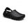 Crocs Sandale Echo Clog schwarz