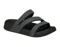Crocs Sandale Getaway Gems Triangle schwarz - Damen