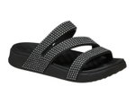Crocs Sandal Getaway Gems Triangle black - Ladies