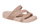 Klapki Crocs Getaway Gems Strappy Quartz jasnobrązowe - Damskie