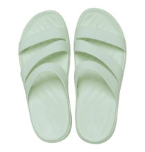 Crocs Sandale Getaway Strappy (leichtes, nahtlos, flexibel) mint Damen