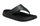 Crocs Zehensandale Getaway Triangle Flip schwarz - Damen