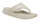 Crocs Zehensandale Getaway Triangle Flip beige - Damen