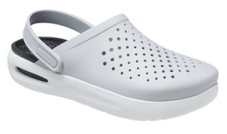 Crocs InMotion Clog Sandal (super soft, lightweight, high wearing comfort) grey - 1 pair