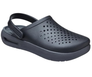 Crocs InMotion Clog Sandal (super soft, lightweight, high wearing comfort) black - 1 pair