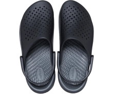 Crocs Sandale InMotion Clog (superweich, leicht, hoher Tragekomfort) schwarz - 1 Paar