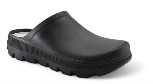 Kamik Sandale Nova Slipper-Clogs schwarz