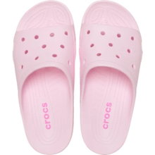 Klapki Crocs Saturday Slide różowe damskie