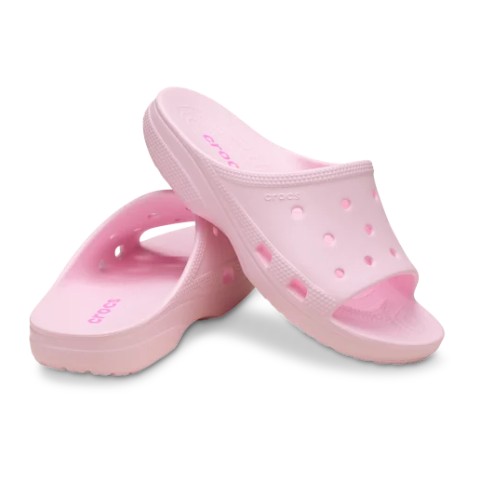Crocs Sandal Saturday Slide pink ladies