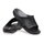 Crocs Sandale Saturday Slide schwarz Herren