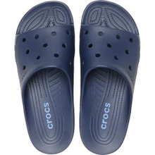 Crocs Sandale Saturday Slide navyblau Herren