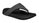 Crocs Zehensandale Getaway Gems Triangle Flip schwarz - Damen