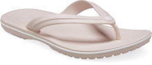 Crocs Zehensandalen Crocband Flip rosa/pink