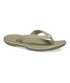 Crocs Zehensandalen Crocband Flip meteorgrün - 1 Paar