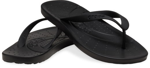 Crocs Zehensandalen Flip 2025 schwarz - 1 Paar