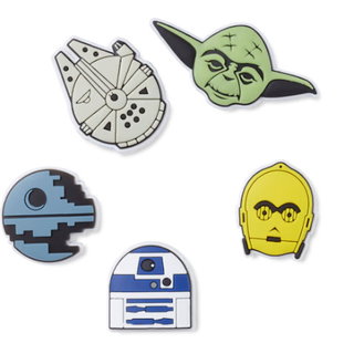 Crocs Jibbitz Star Wars - 5 pieces