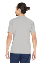 Cruz Freizeit-Tshirt Gander Printed (Baumwolle) grau Herren