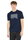 Cruz Freizeit-Tshirt Gander Printed (Baumwolle) navyblau Herren