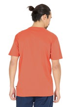 Cruz Freizeit-Tshirt Gander Printed (Baumwolle) orange Herren