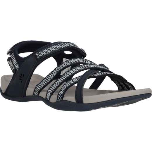Cruz Sandale Aarhus indigoblau Damen