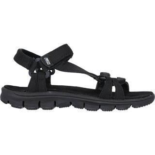 Cruz Sandal Bernao Lite black ladies