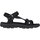 Cruz Sandale Bernao Lite schwarz Damen