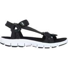 Cruz Sandale Bernao Lite schwarz/weiss Damen