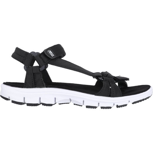 Cruz Sandale Bernao Lite schwarz/weiss Damen