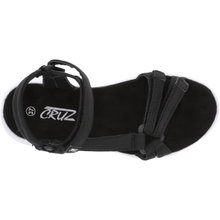 Cruz Sandale Bernao Lite schwarz/weiss Damen