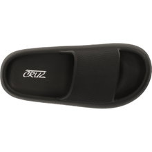 Cruz Sandale Capri Slipper schwarz Damen