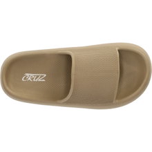 Cruz Sandale Capri Slipper beige/braun Damen