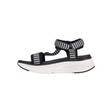 Cruz Sandale Findel Chunky schwarz/weiss Damen