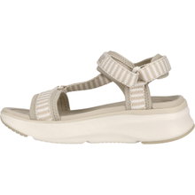 Cruz Sandale Findel Chunky beige Damen