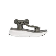 Cruz Sandale Findel Chunky dunkelgrün Damen