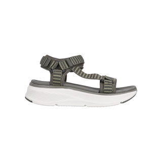 Cruz Sandal Findel Chunky dark green ladies