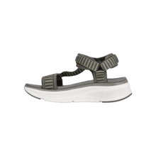 Cruz Sandale Findel Chunky dunkelgrün Damen