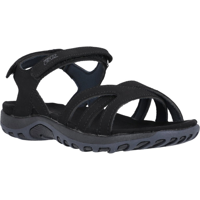 Cruz Sandale Highcliff schwarz Damen