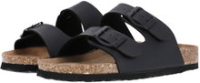 Cruz Sandale Whitehill Cork schwarz Damen