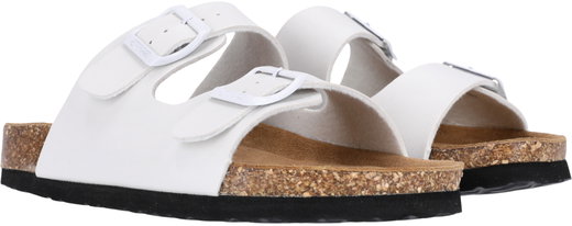 Cruz Sandale Whitehill Cork weiss Damen
